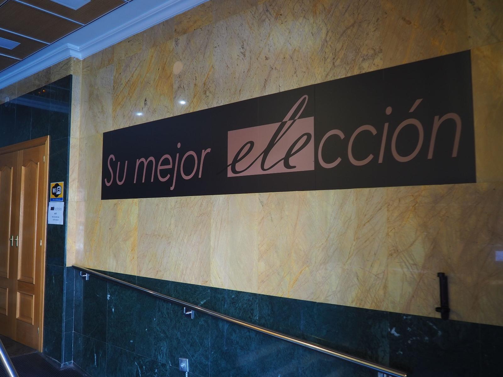 ELE Mirador De Santa Ana