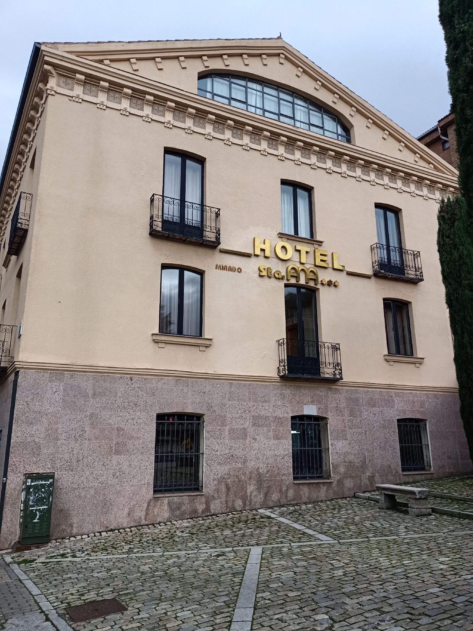 ELE Mirador De Santa Ana