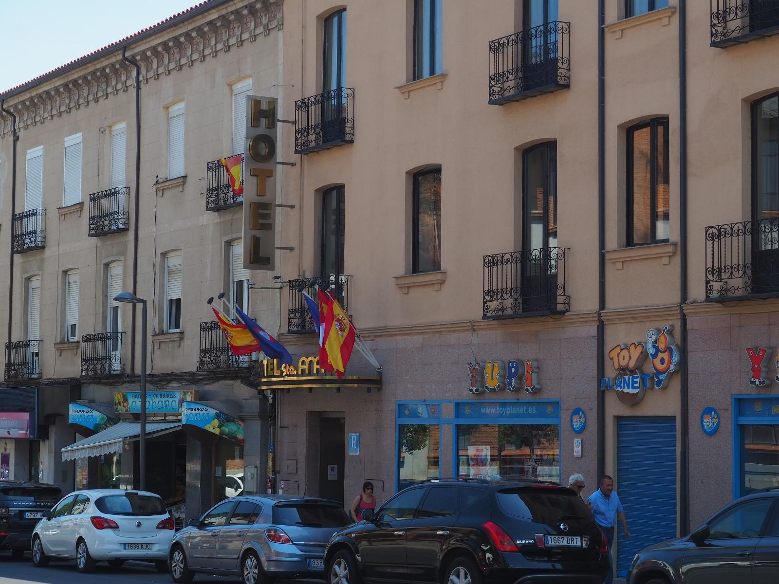 ELE Mirador De Santa Ana