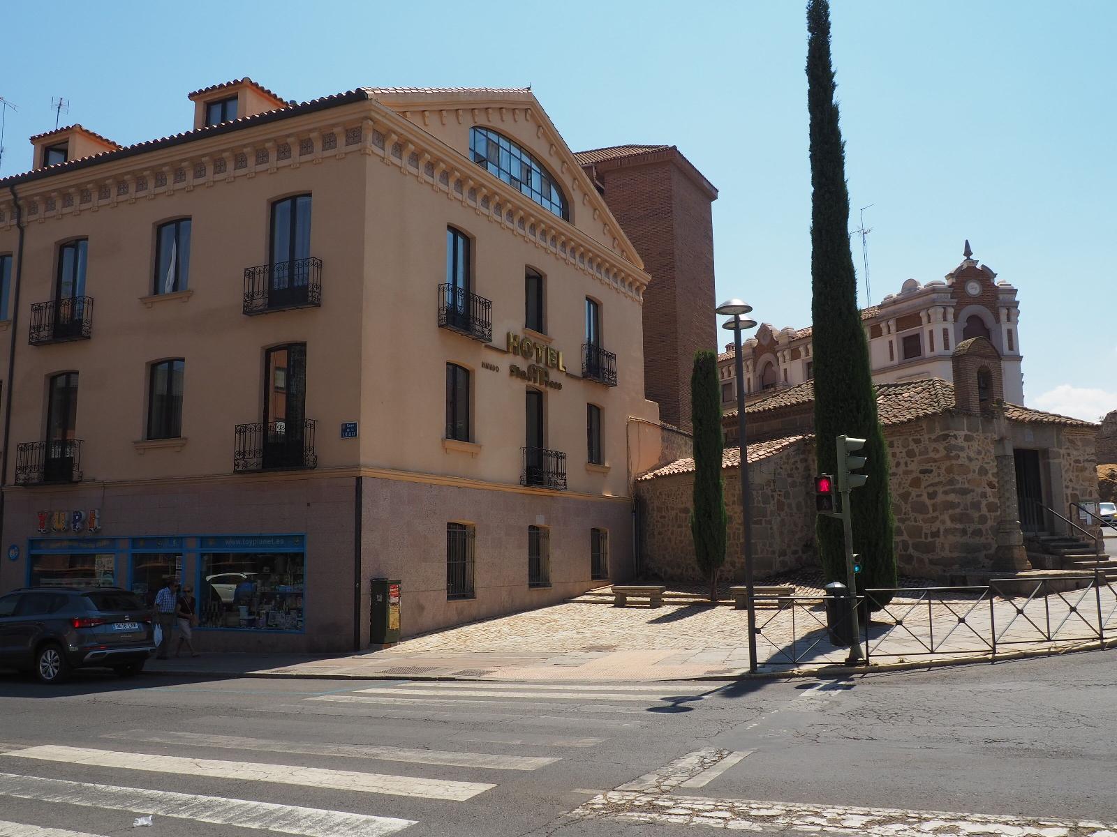ELE Mirador De Santa Ana