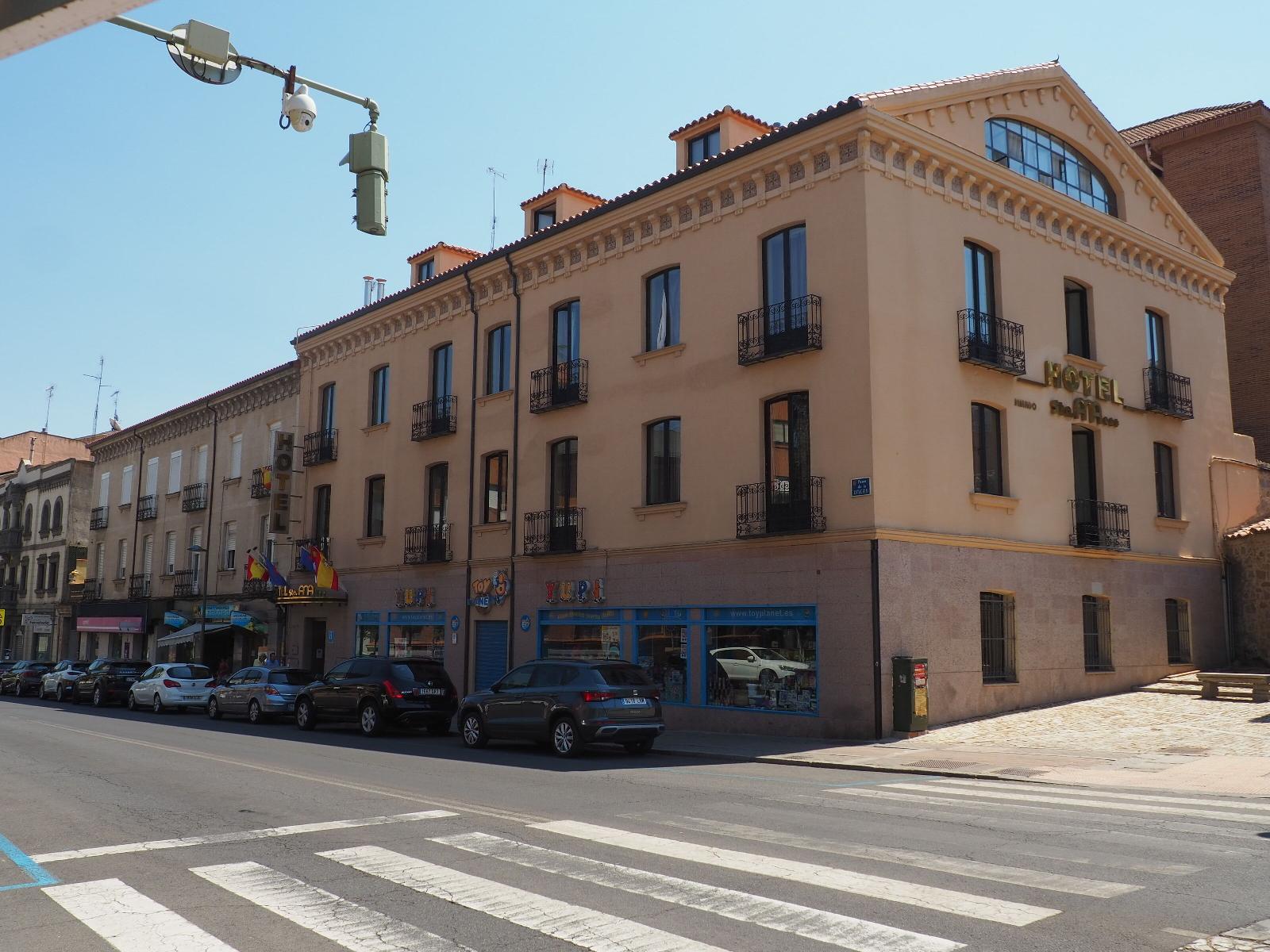 ELE Mirador De Santa Ana