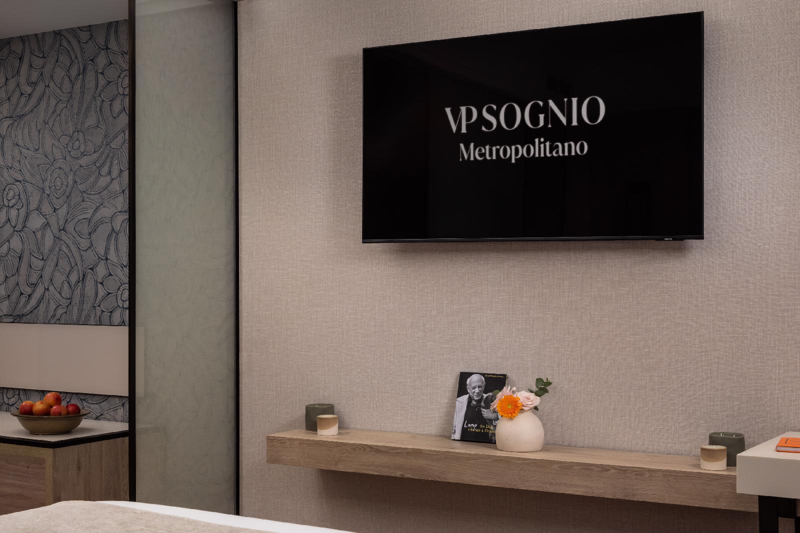 VP SOGNIO Metropolitano
