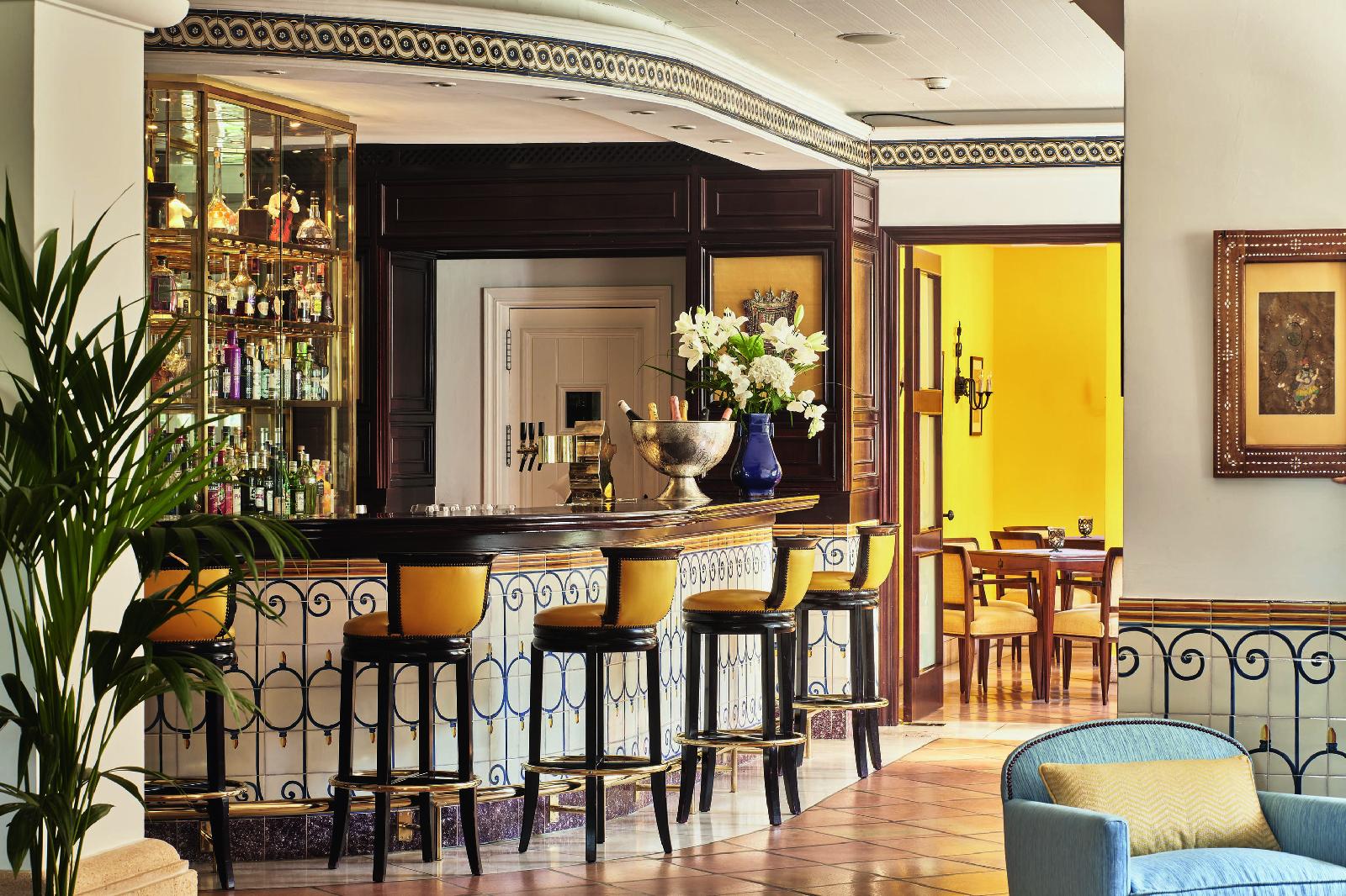 Seaside Grand Hotel Residencia
