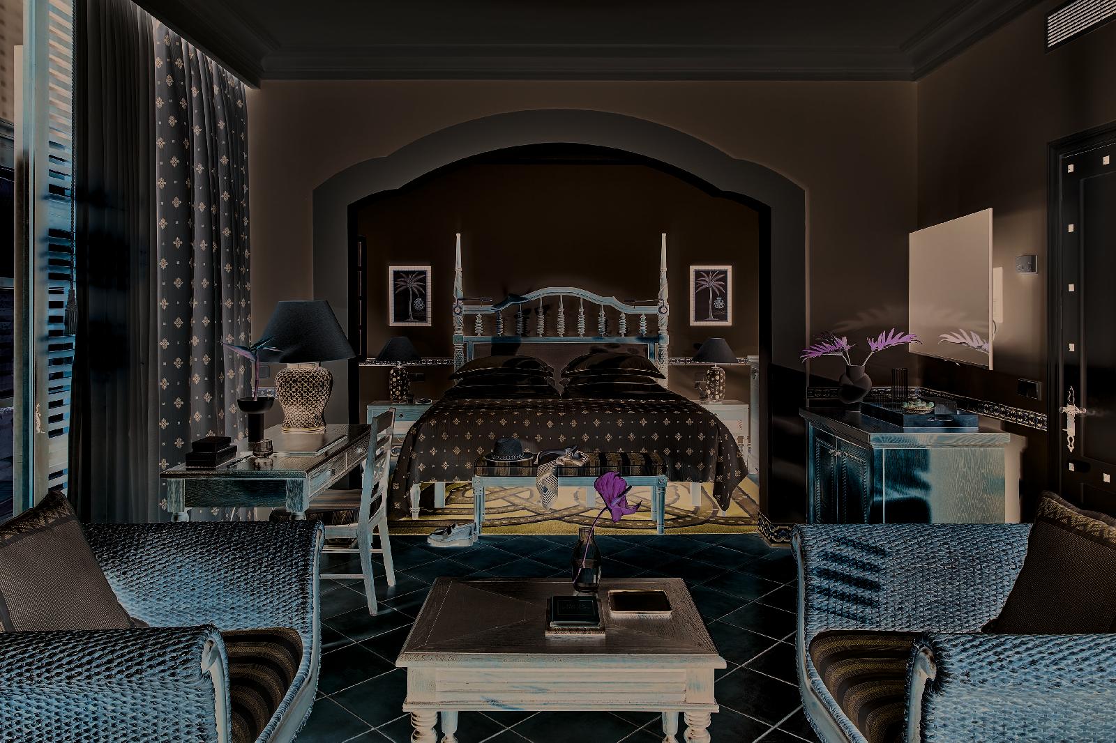 Seaside Grand Hotel Residencia