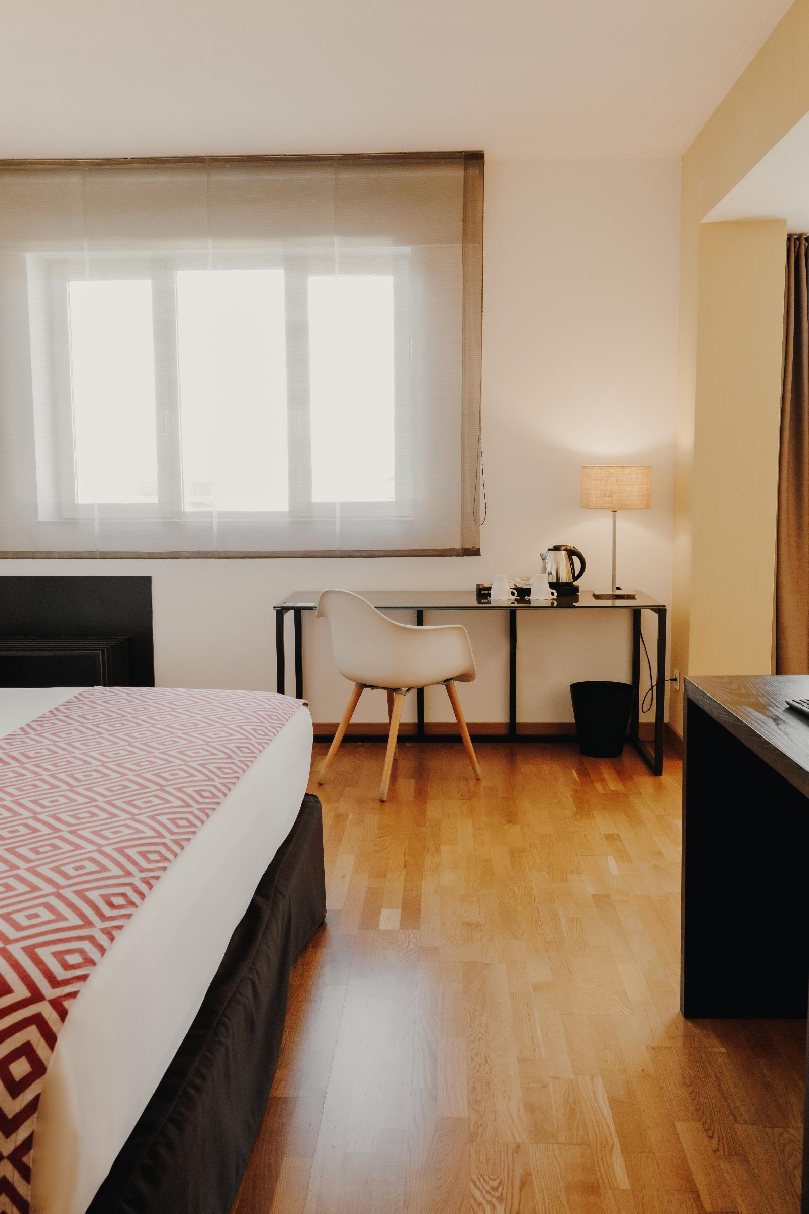 Rafaelhoteles Atocha