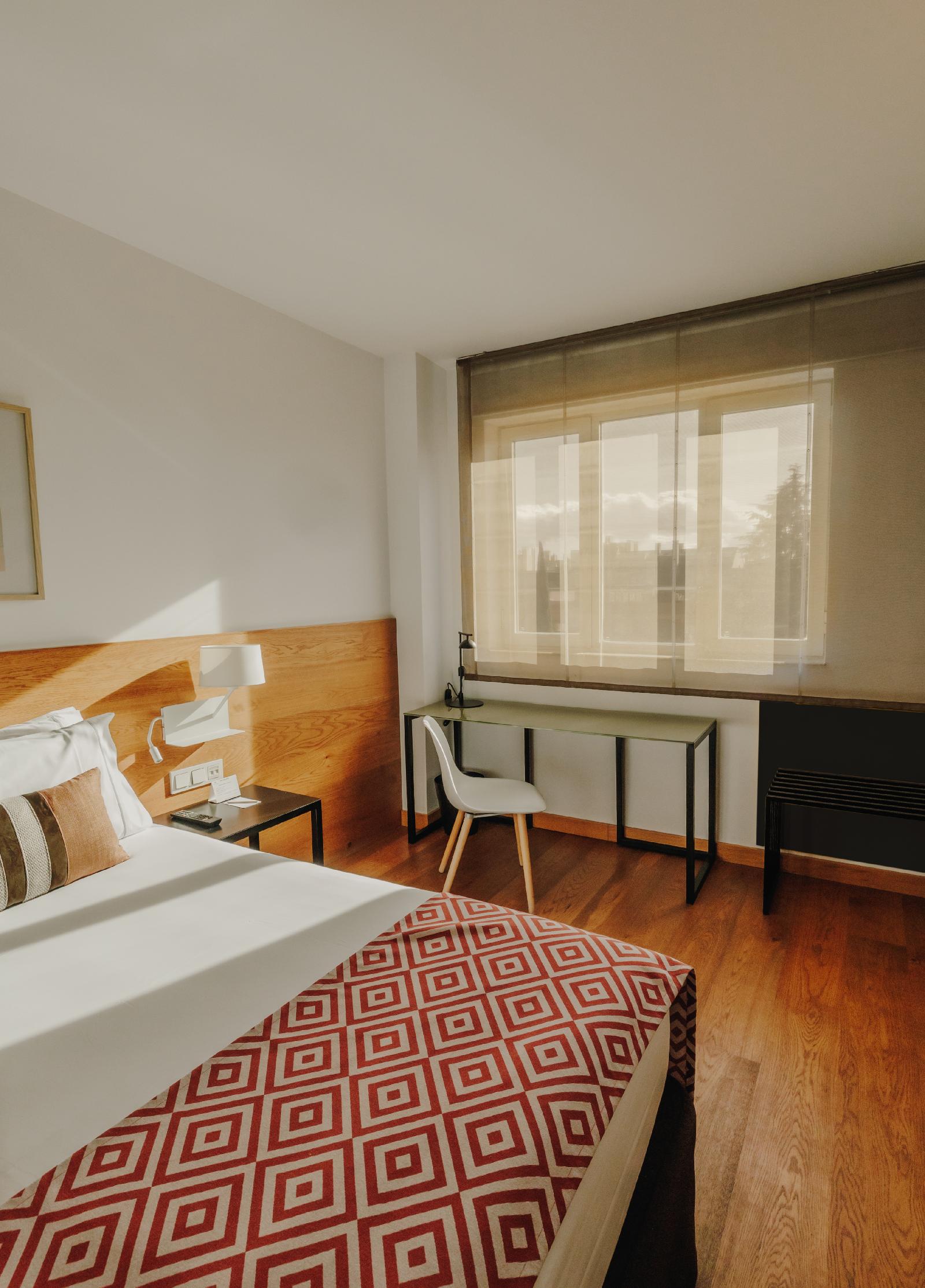 Rafaelhoteles Atocha