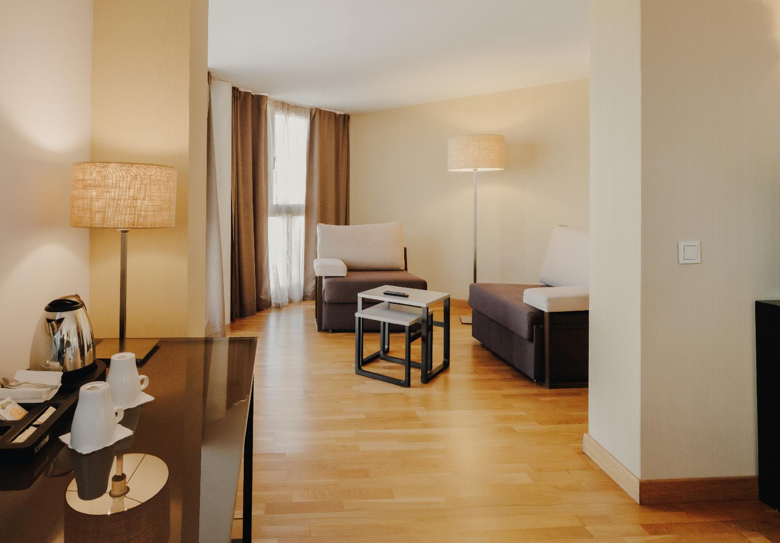 Rafaelhoteles Atocha
