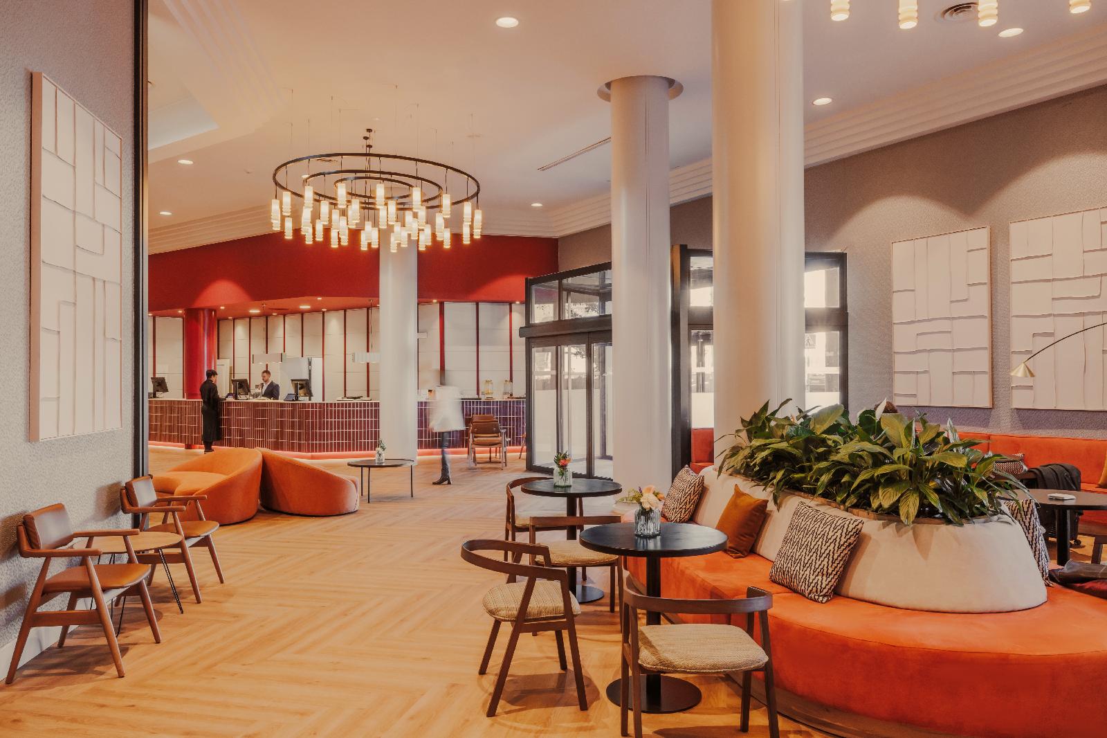 Rafaelhoteles Atocha