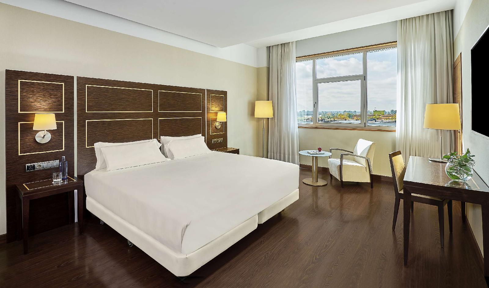 NH Gran Hotel Casino Extremadura