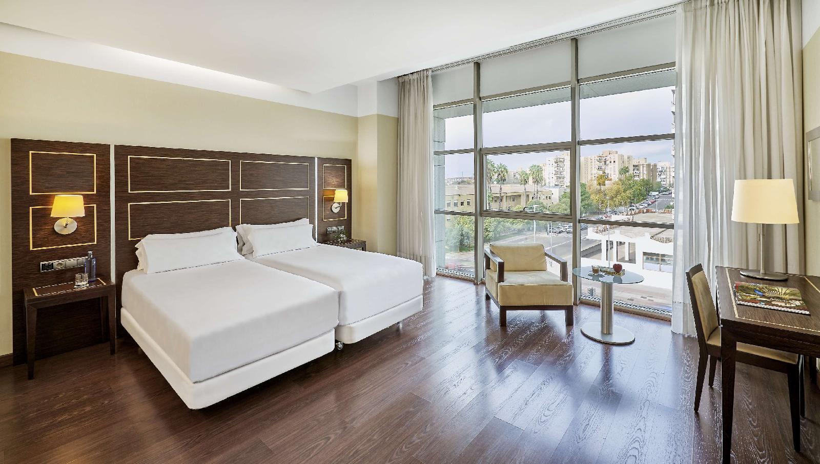 NH Gran Hotel Casino Extremadura