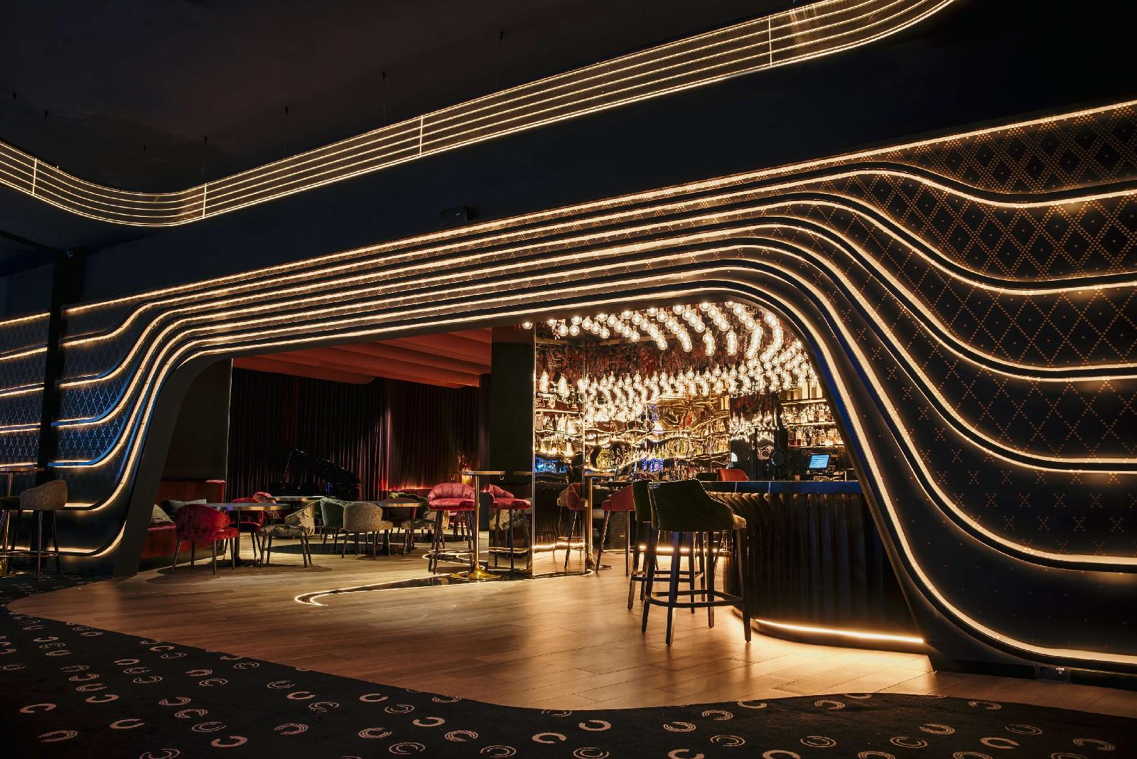 NH Gran Hotel Casino Extremadura