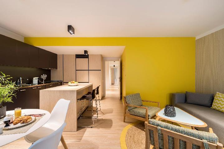 Hilton Garden Inn Brussels City Centre