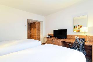 Hilton Garden Inn Brussels City Centre