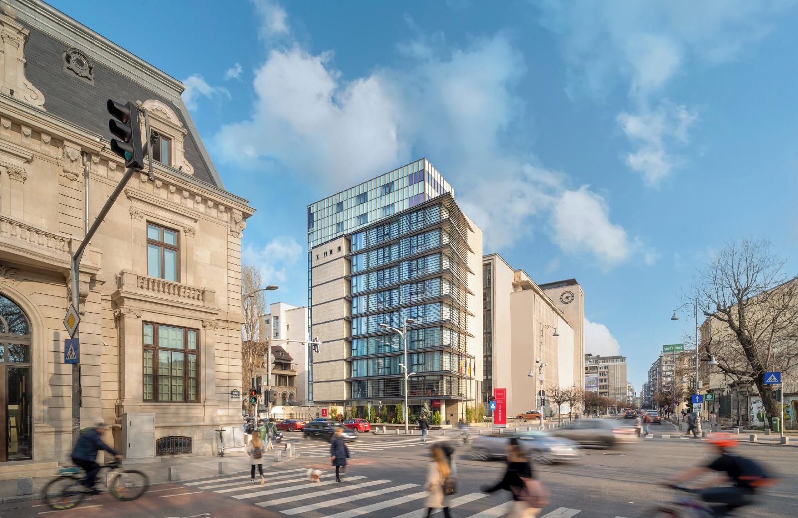 Leonardo Hotel Bucharest City Center