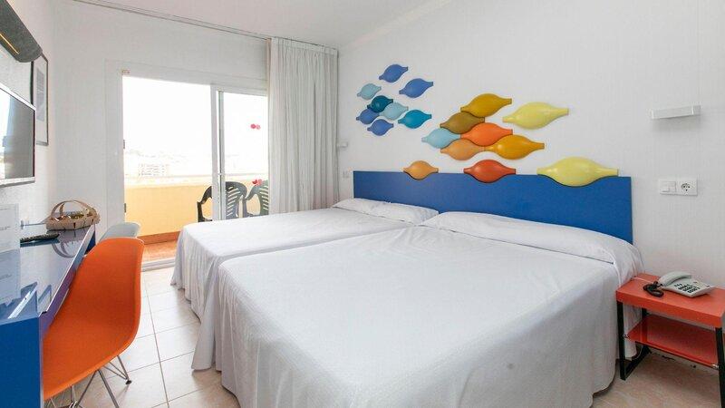 Hotel Evenia Olympic Park