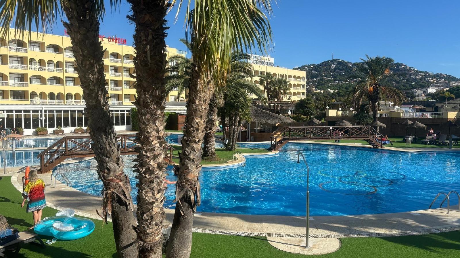 Hotel Evenia Olympic Park