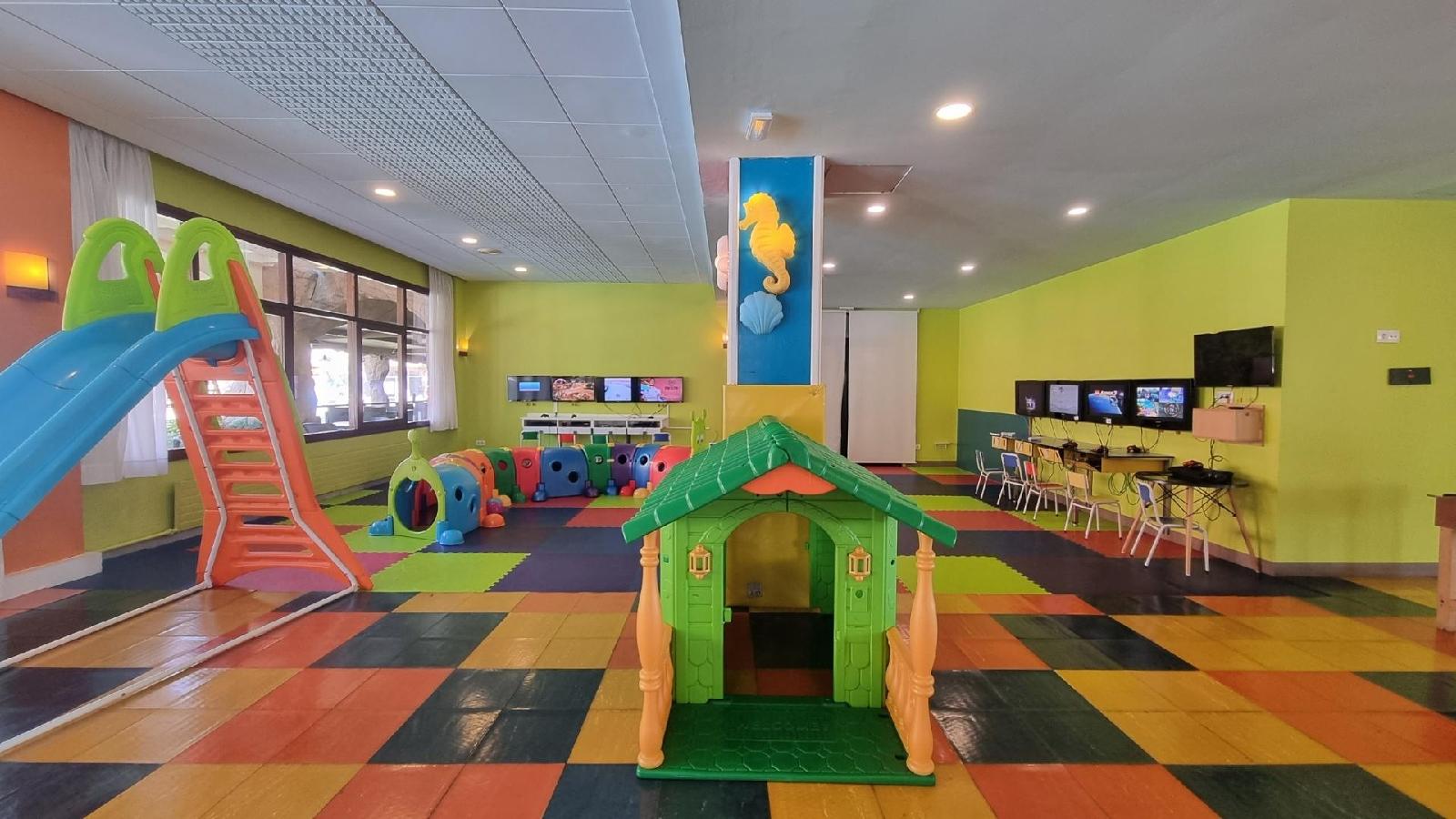 Hotel Evenia Olympic Park