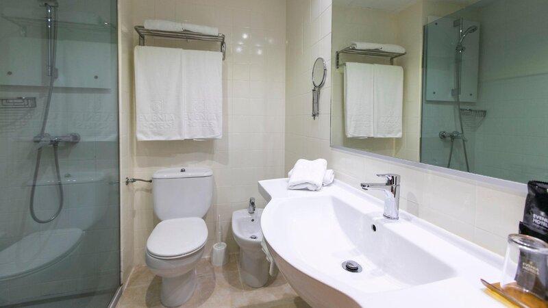 Hotel Evenia Olympic Park