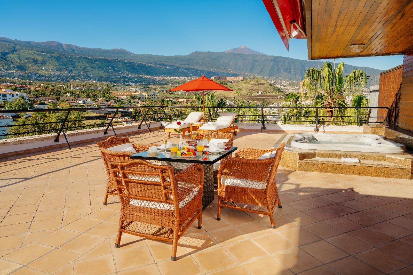 Hotel Botanico & The Oriental Spa Garden