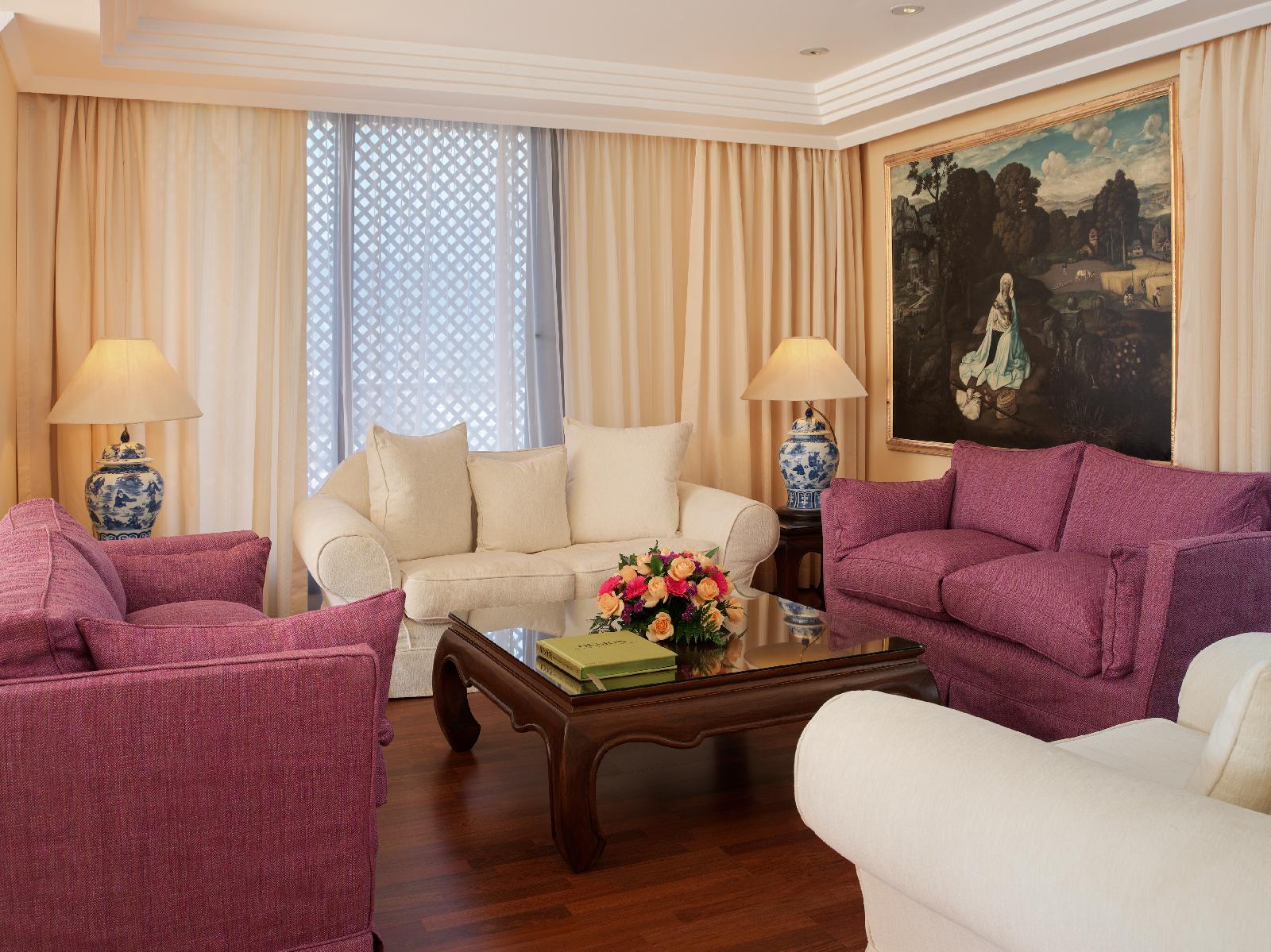 Hotel Botanico & The Oriental Spa Garden