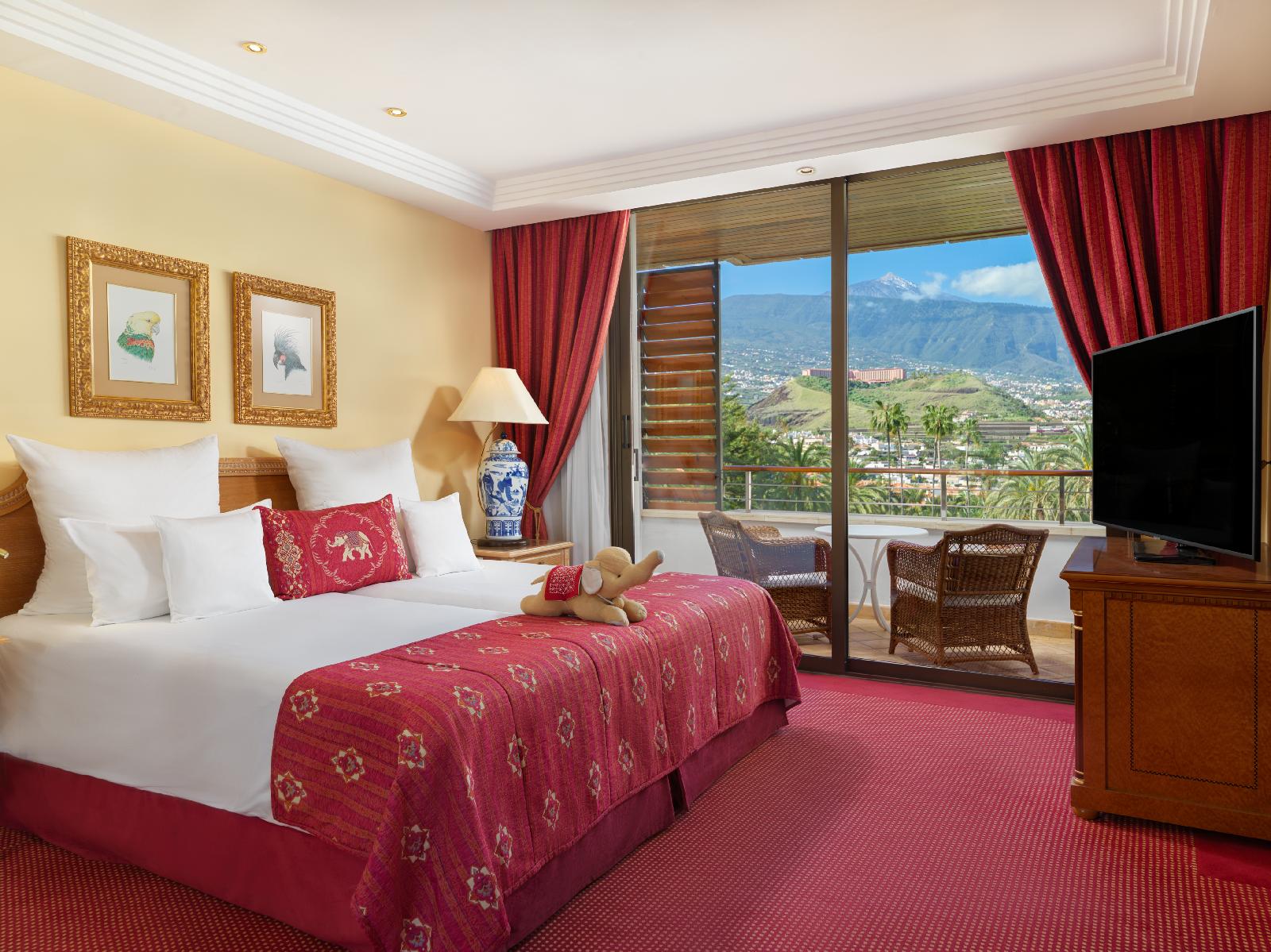 Hotel Botanico & The Oriental Spa Garden