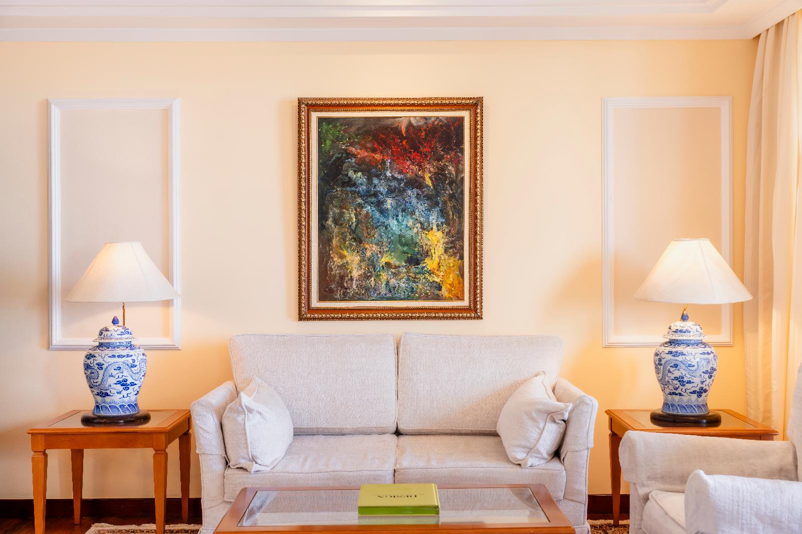 Hotel Botanico & The Oriental Spa Garden