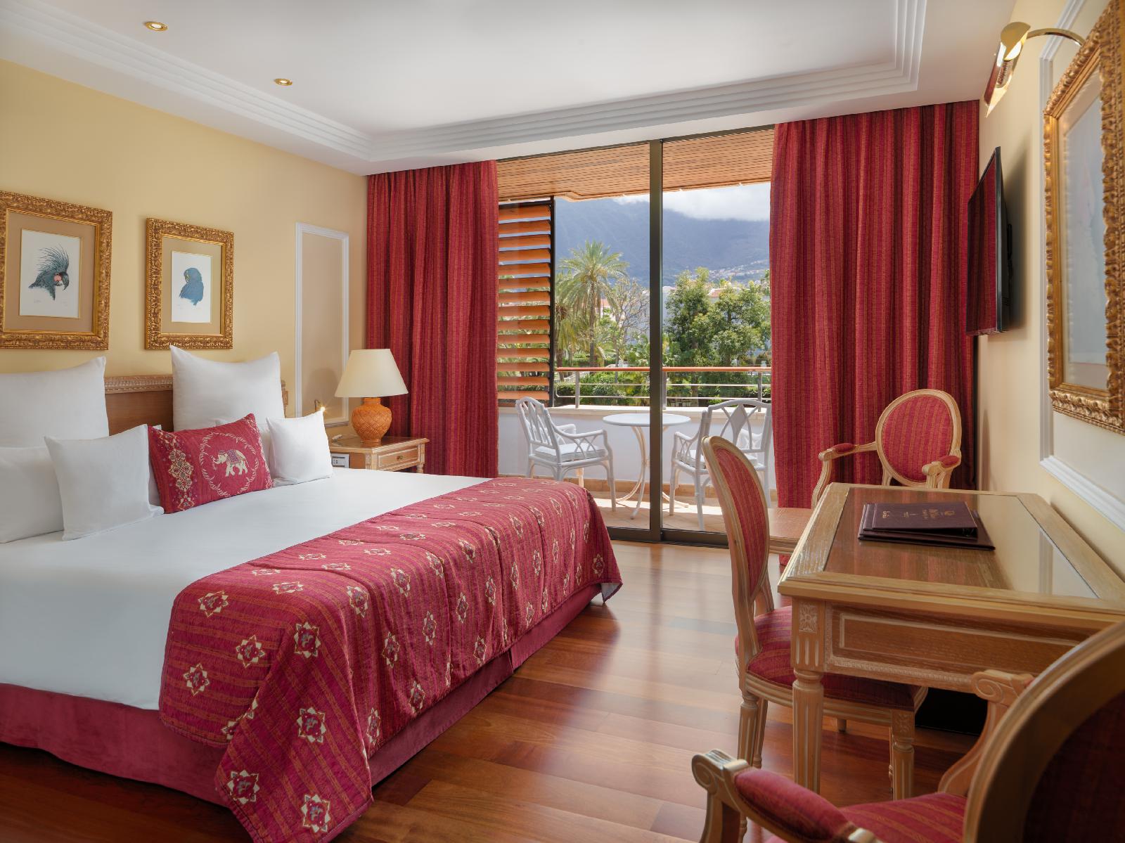 Hotel Botanico & The Oriental Spa Garden