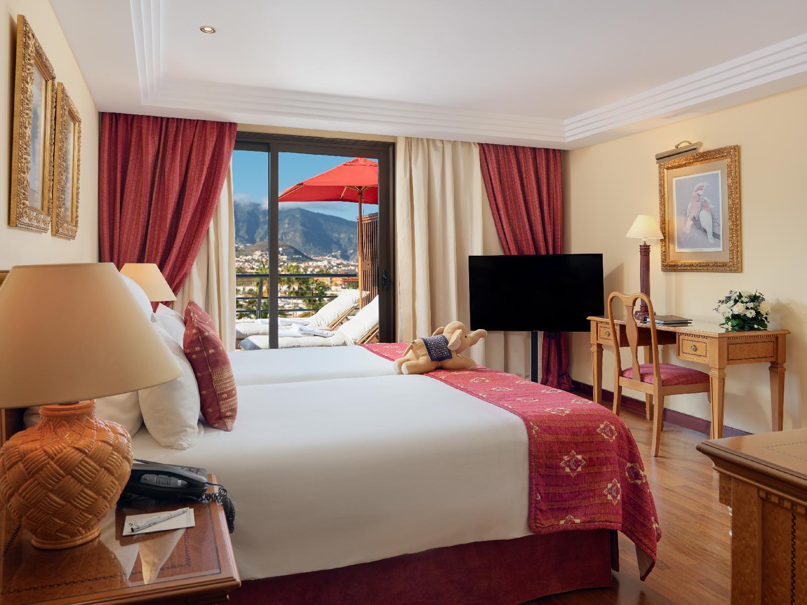 Hotel Botanico & The Oriental Spa Garden