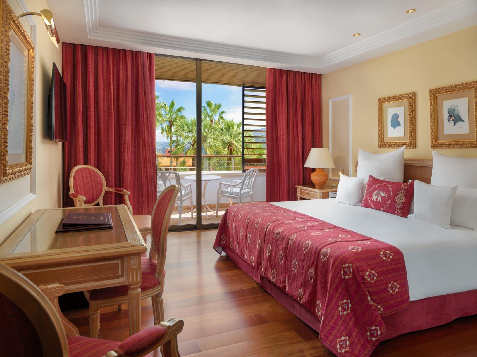 Hotel Botanico & The Oriental Spa Garden