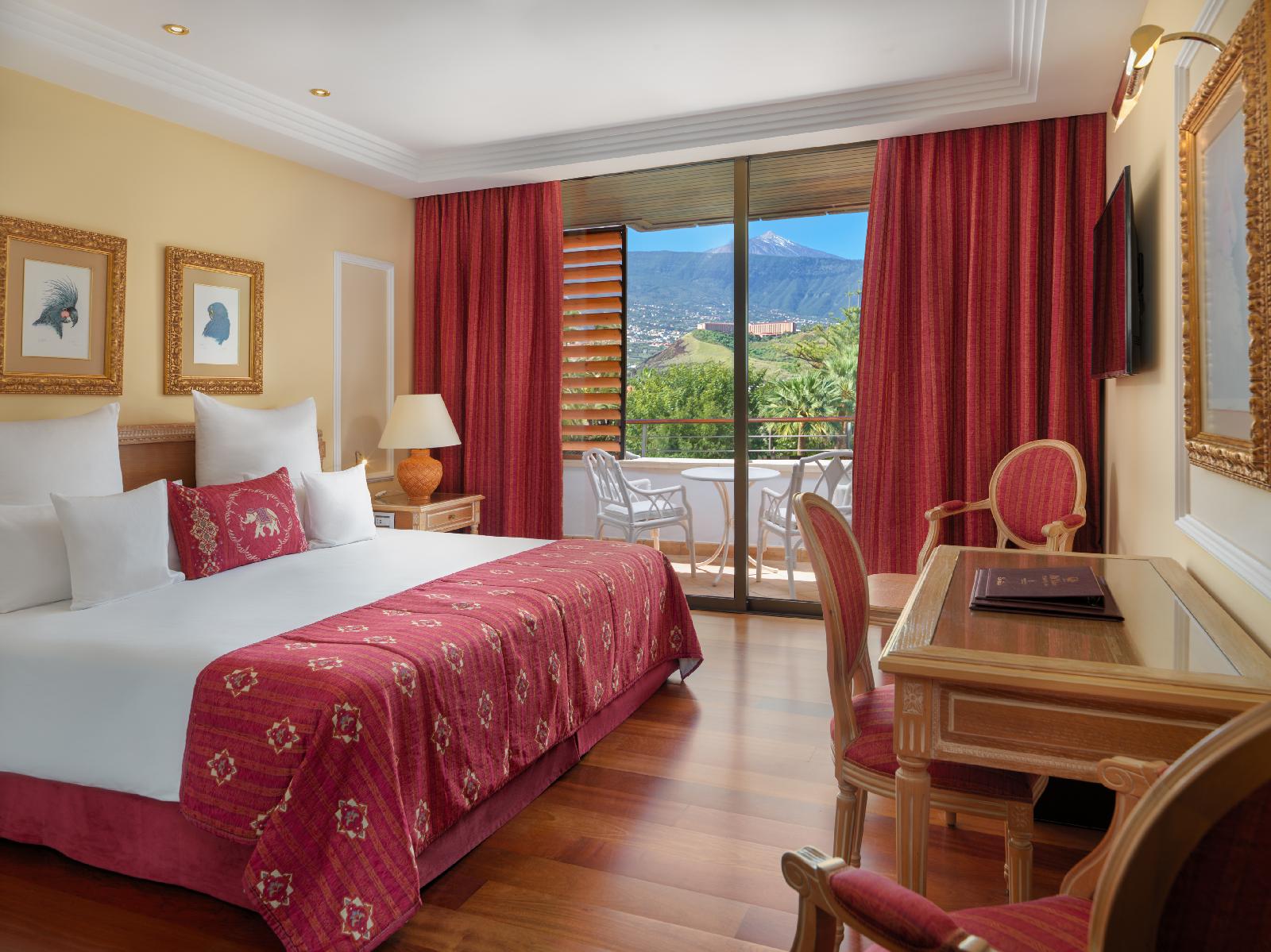 Hotel Botanico & The Oriental Spa Garden