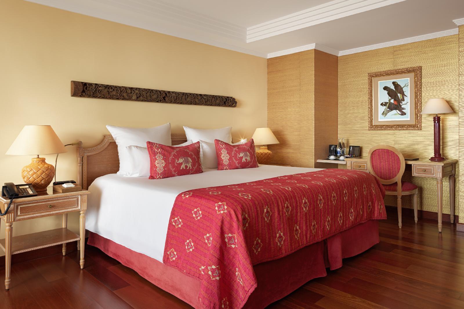 Hotel Botanico & The Oriental Spa Garden