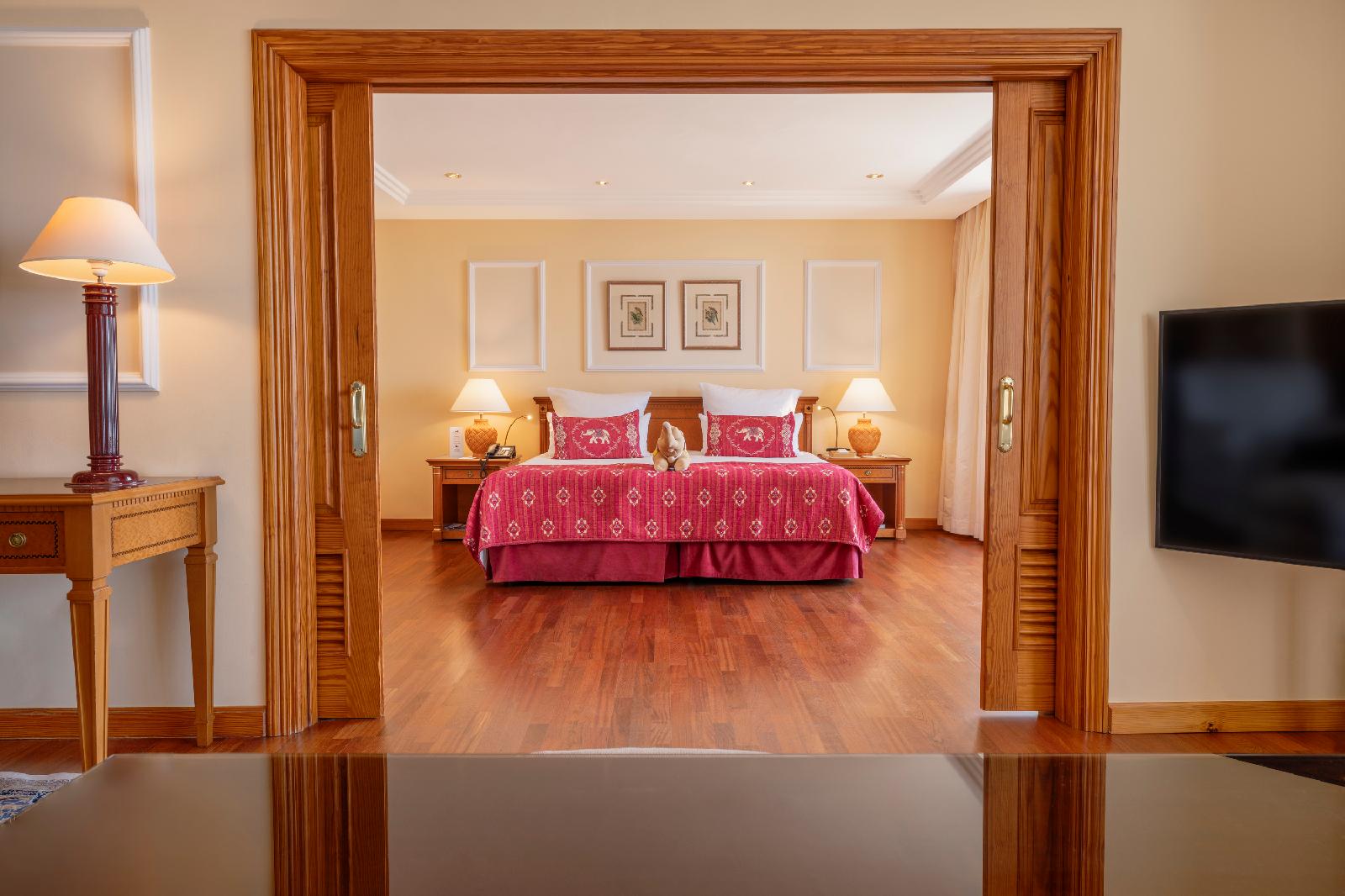 Hotel Botanico & The Oriental Spa Garden