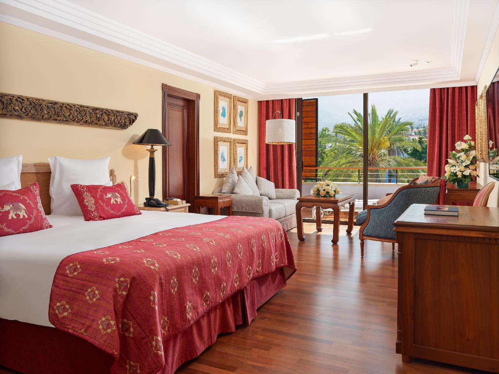 Hotel Botanico & The Oriental Spa Garden