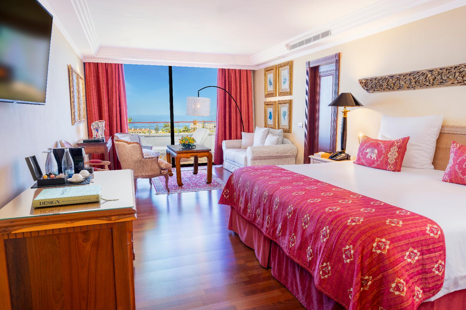 Hotel Botanico & The Oriental Spa Garden