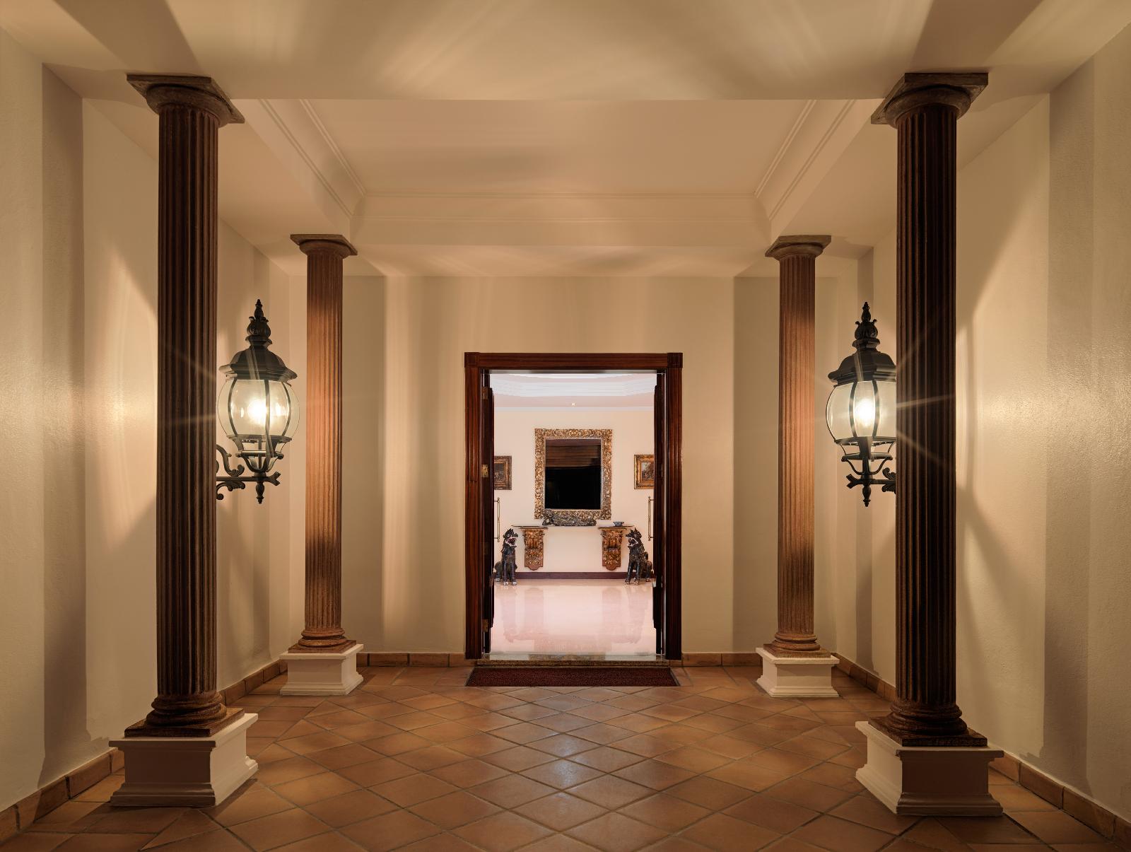 Hotel Botanico & The Oriental Spa Garden