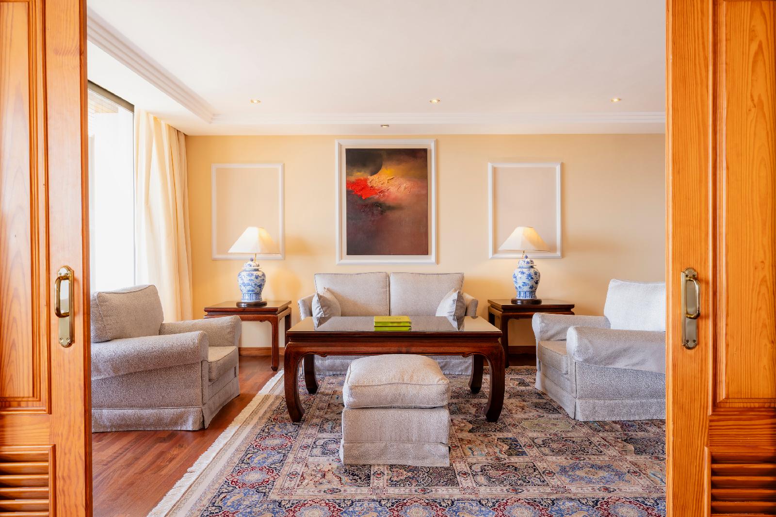 Hotel Botanico & The Oriental Spa Garden