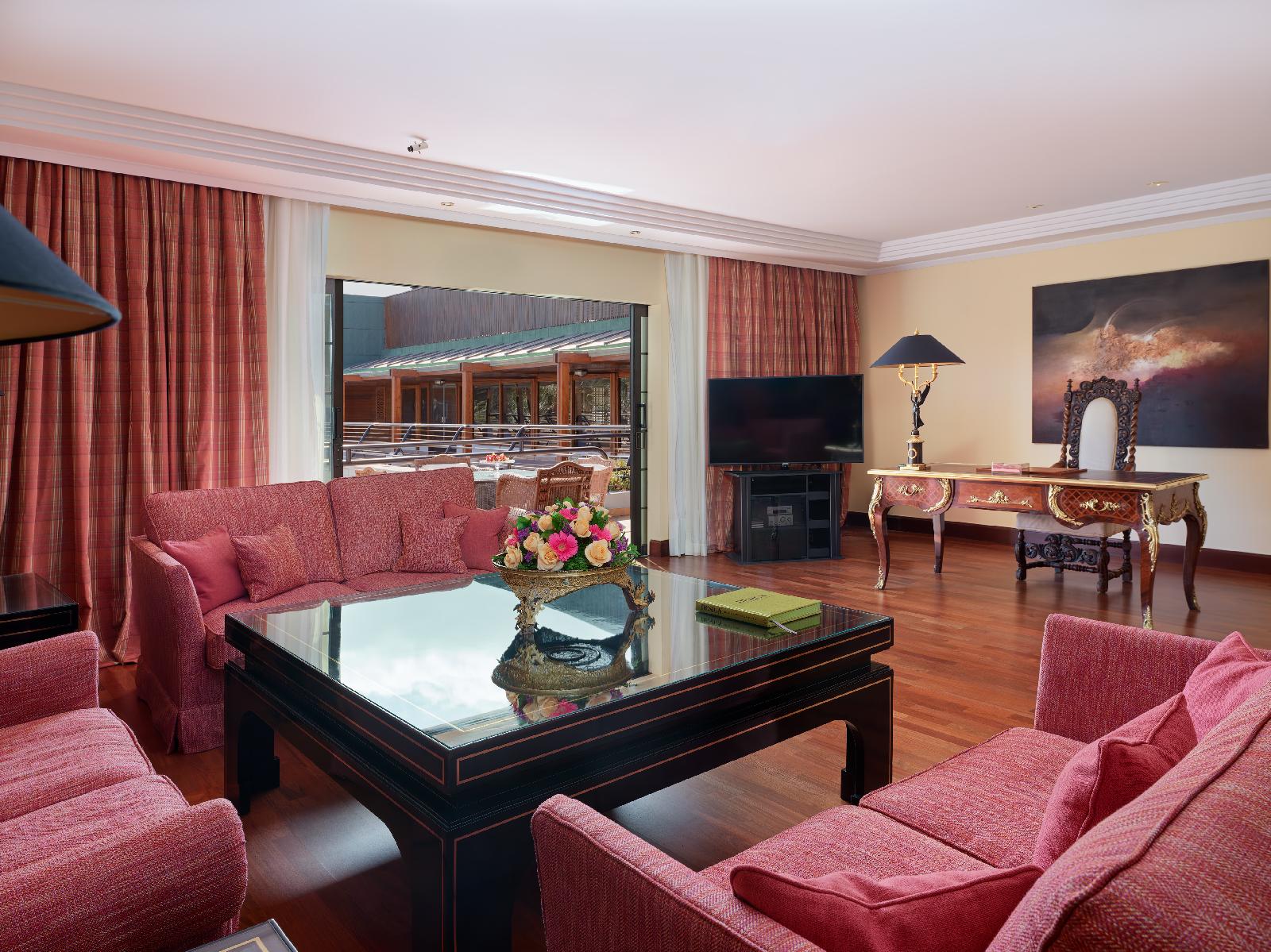 Hotel Botanico & The Oriental Spa Garden