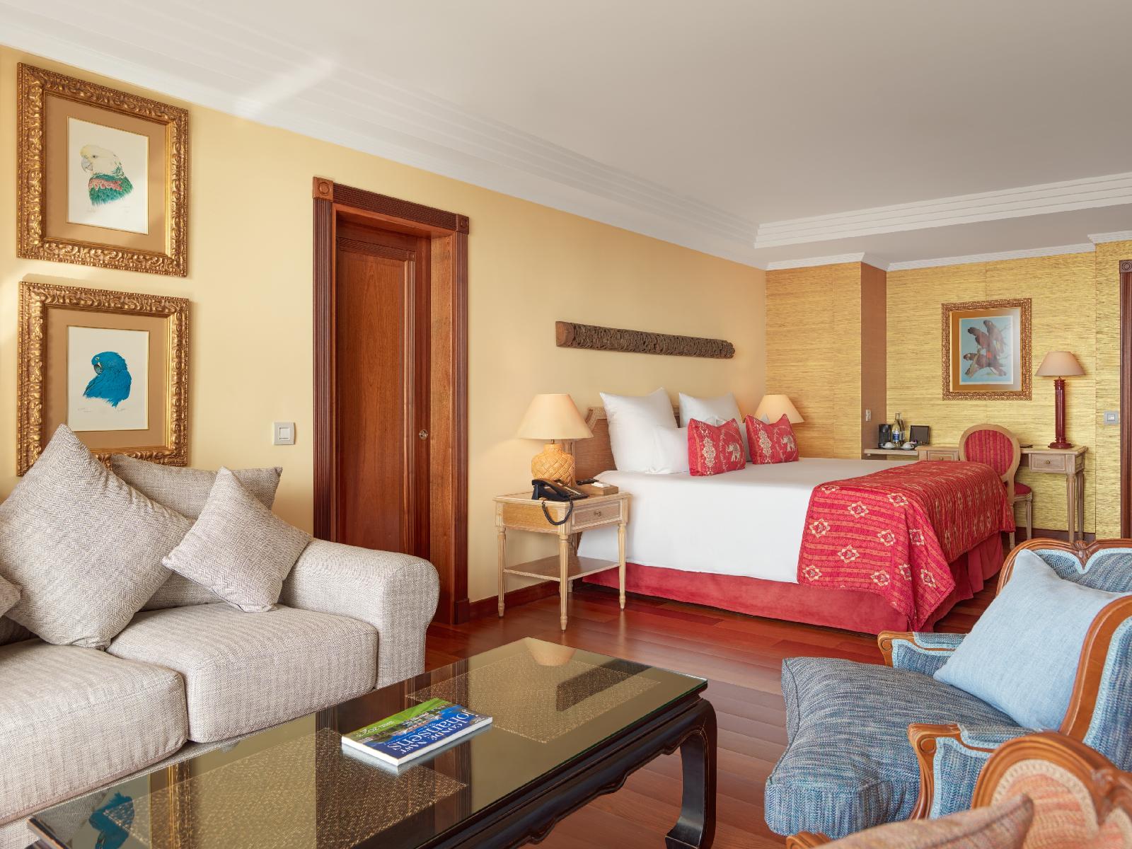 Hotel Botanico & The Oriental Spa Garden
