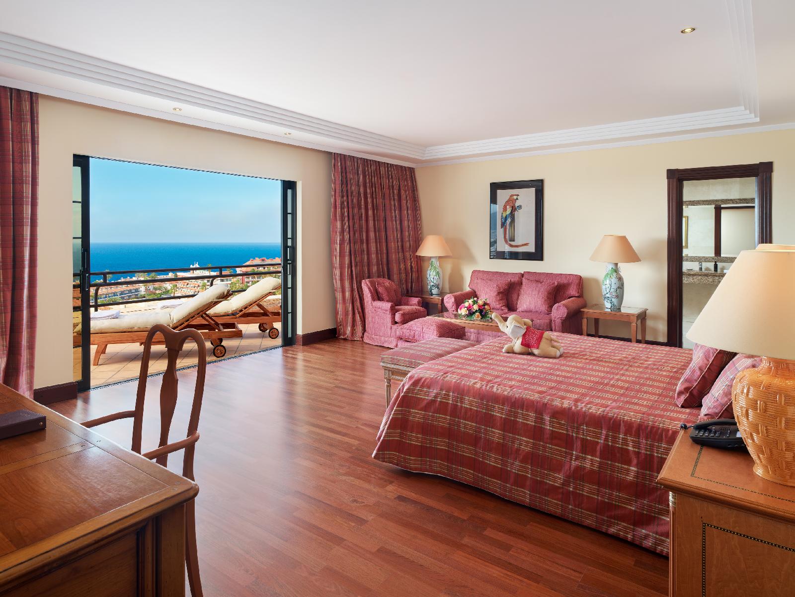 Hotel Botanico & The Oriental Spa Garden