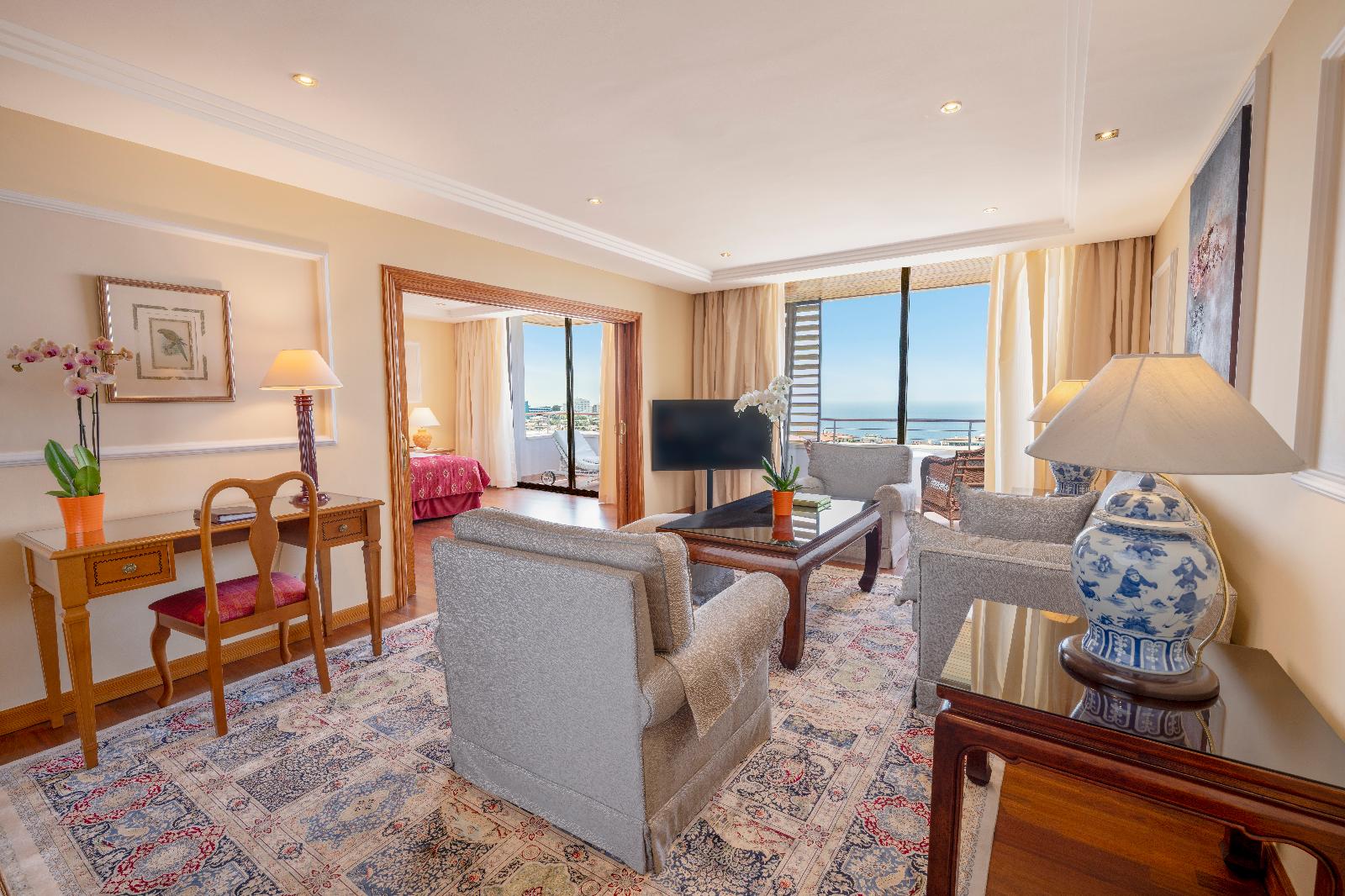 Hotel Botanico & The Oriental Spa Garden
