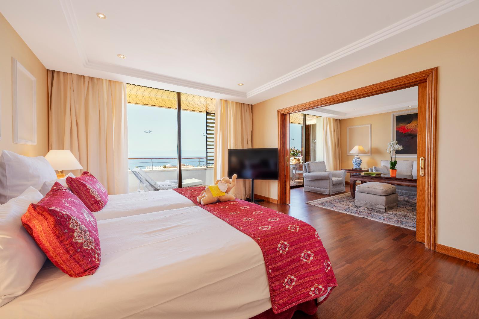 Hotel Botanico & The Oriental Spa Garden