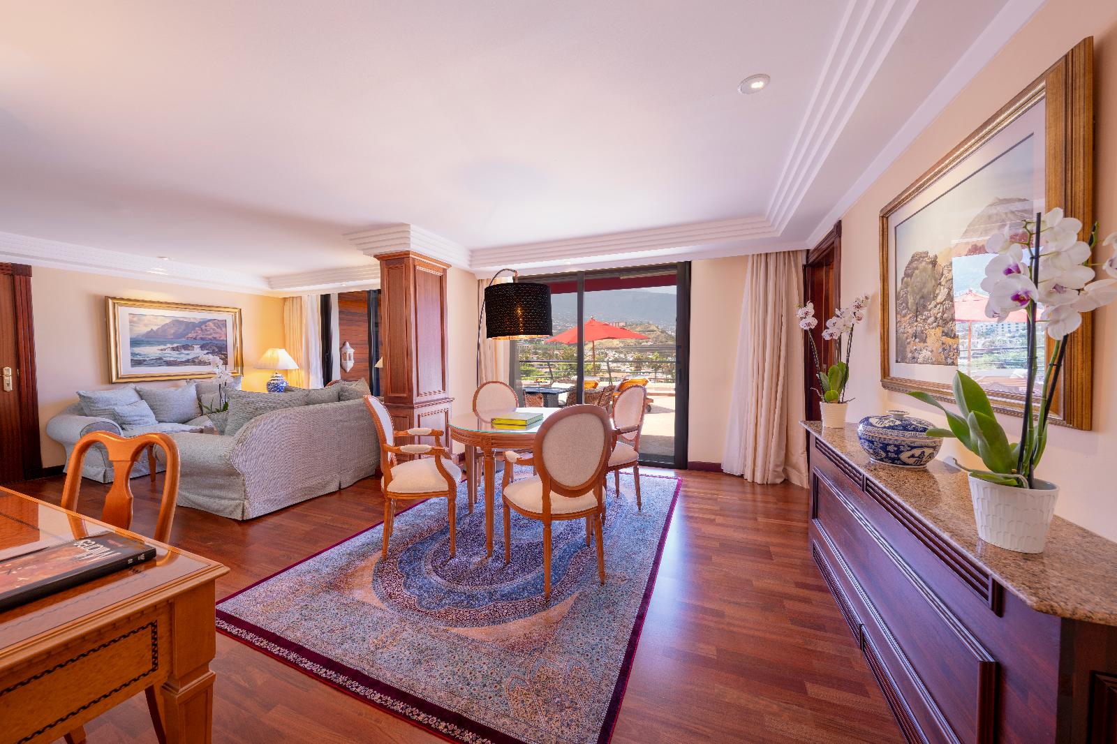 Hotel Botanico & The Oriental Spa Garden