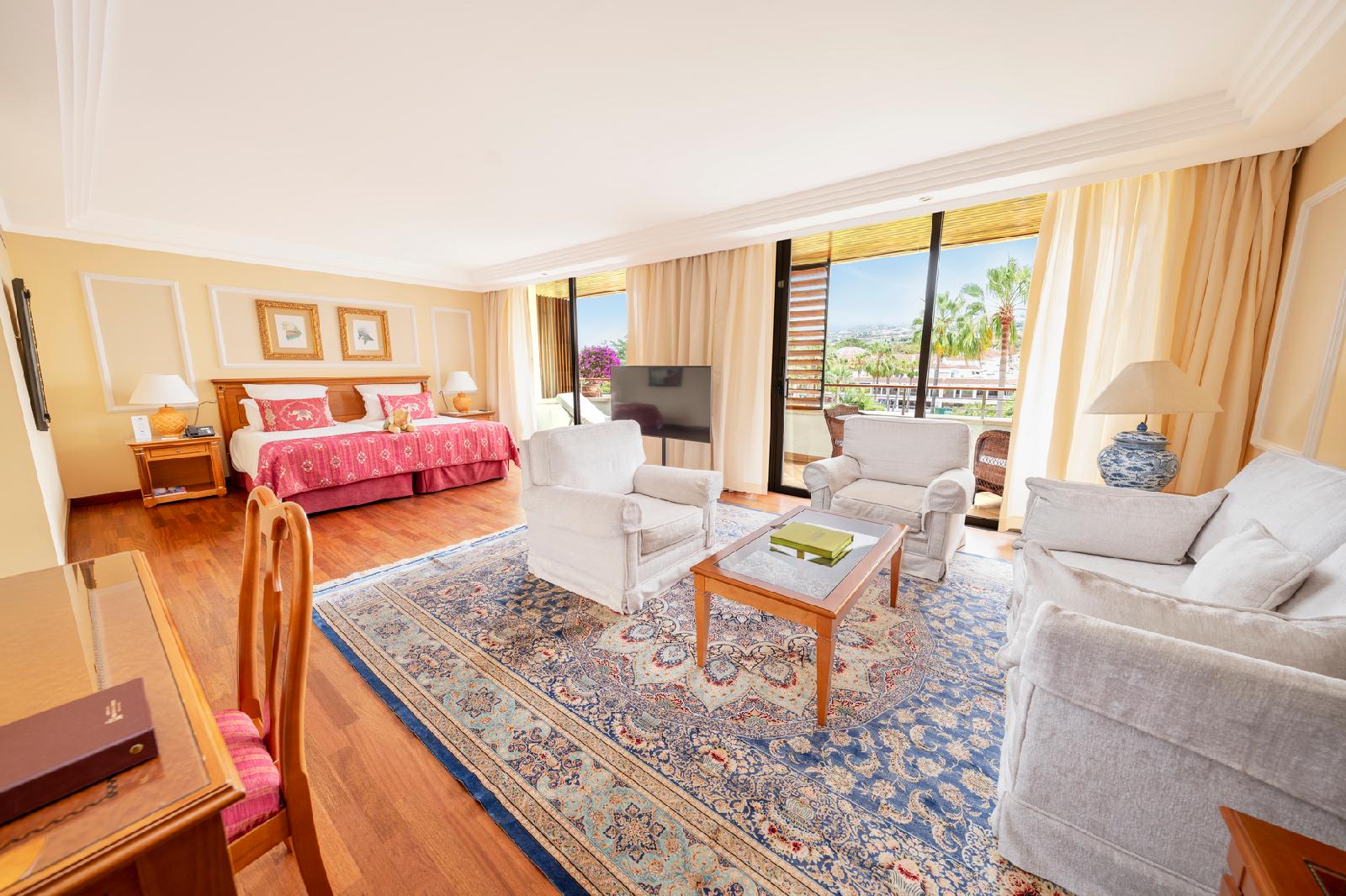 Hotel Botanico & The Oriental Spa Garden