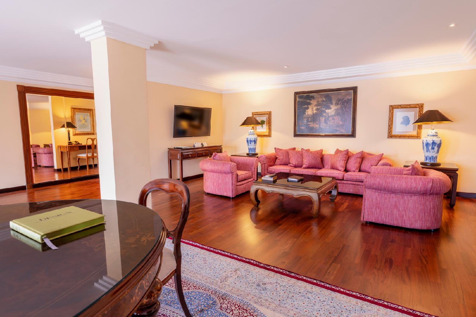 Hotel Botanico & The Oriental Spa Garden