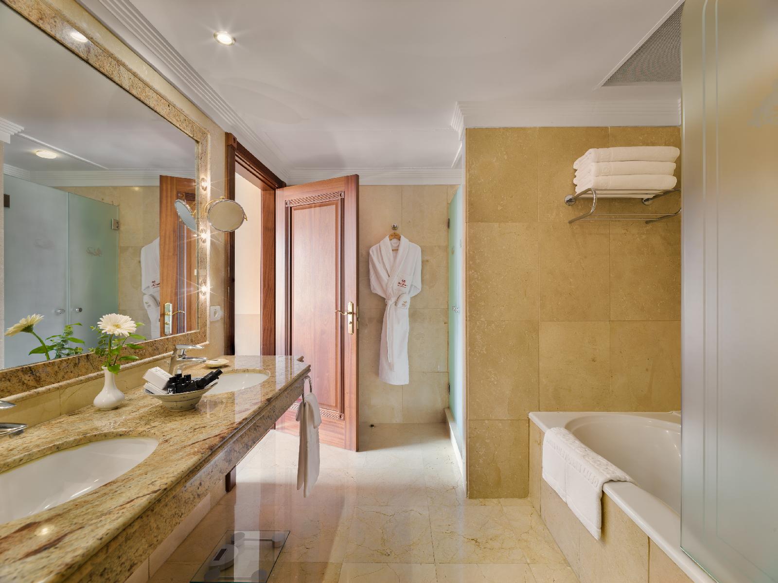 Hotel Botanico & The Oriental Spa Garden