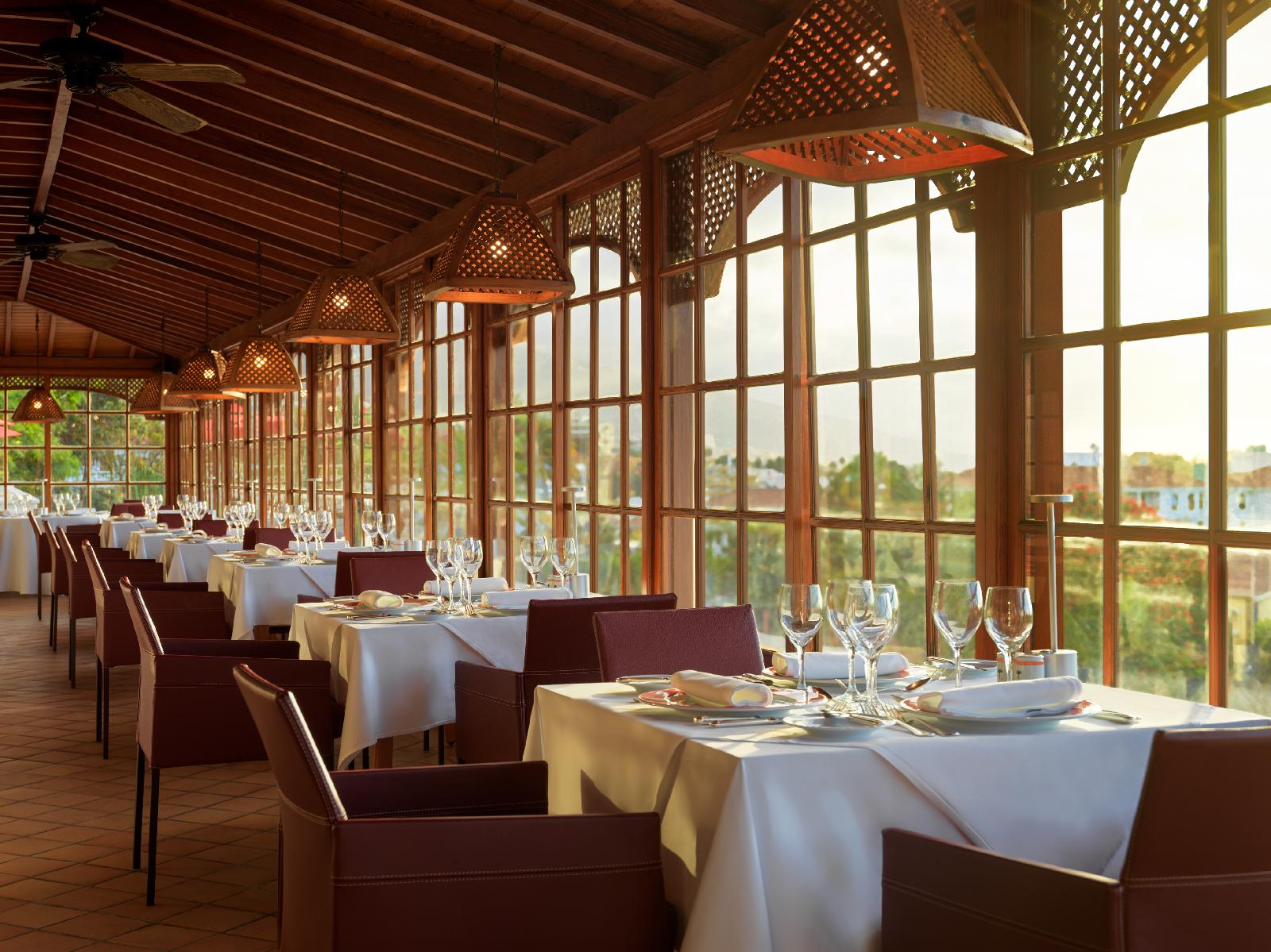 Hotel Botanico & The Oriental Spa Garden
