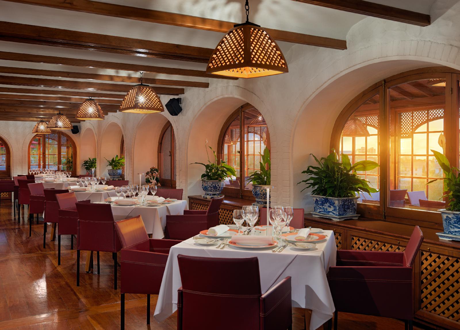 Hotel Botanico & The Oriental Spa Garden
