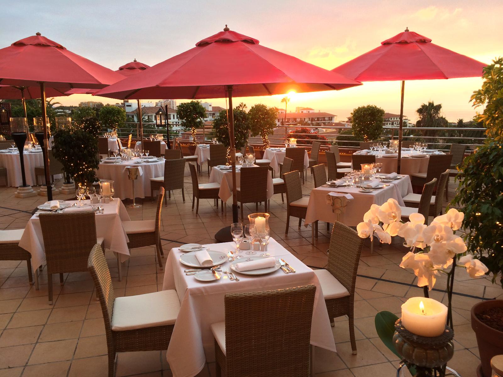 Hotel Botanico & The Oriental Spa Garden