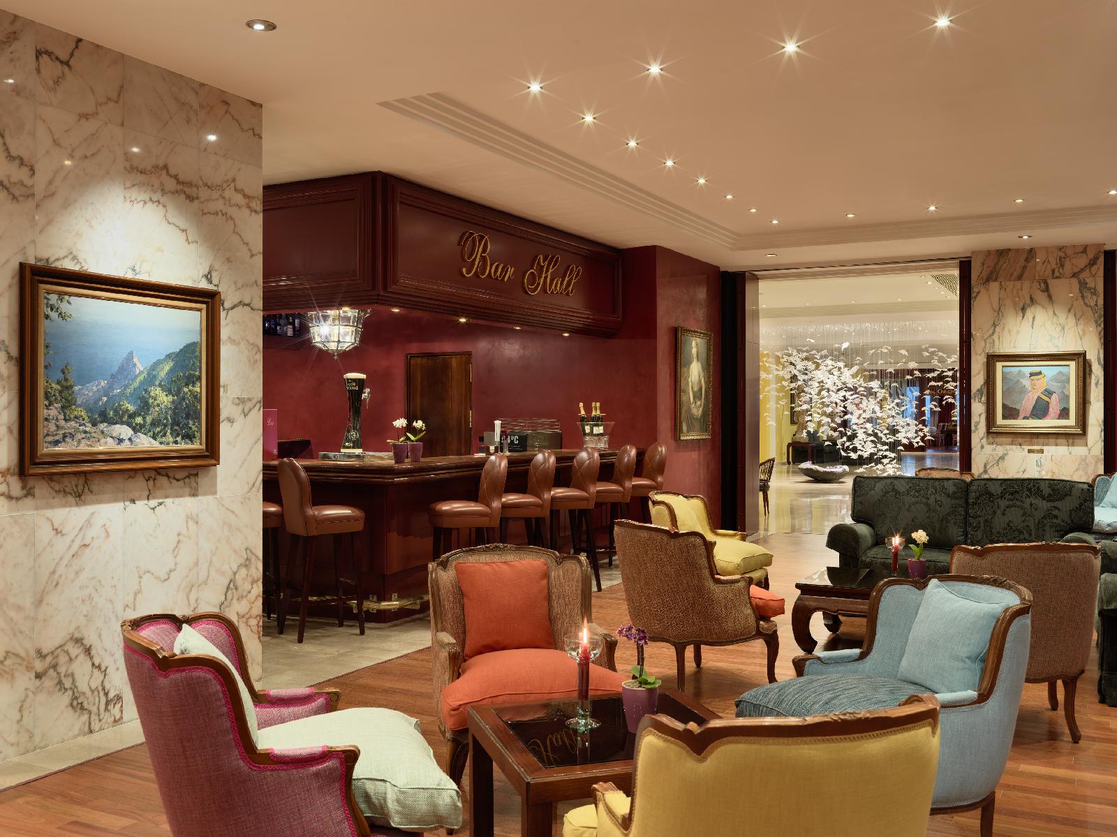 Hotel Botanico & The Oriental Spa Garden