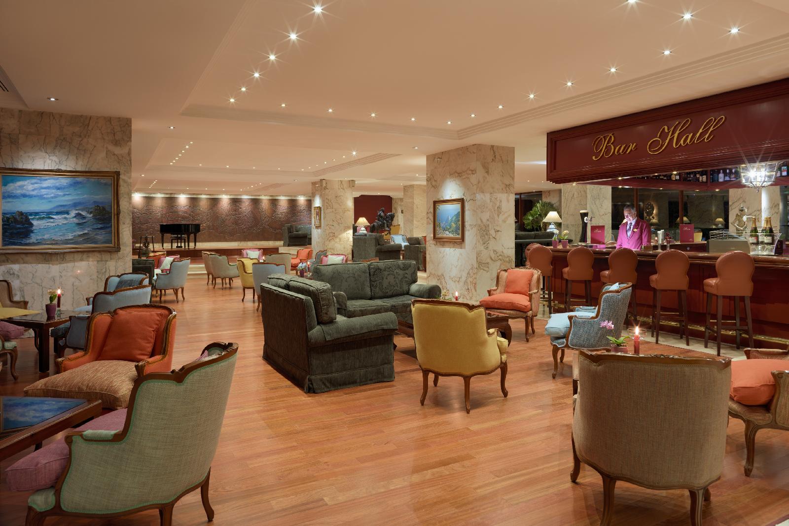 Hotel Botanico & The Oriental Spa Garden